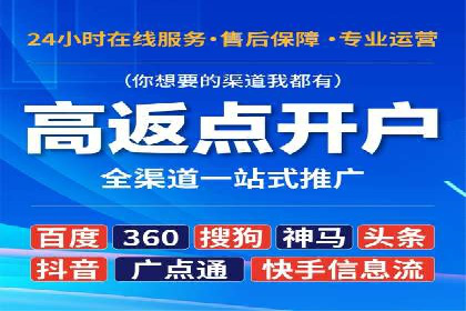 竞价推广代运营成功案例分析